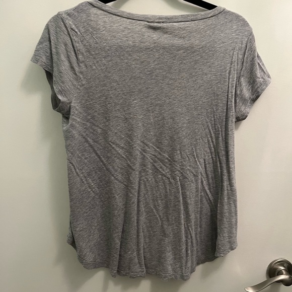 Splendid gray tee - Picture 2 of 3